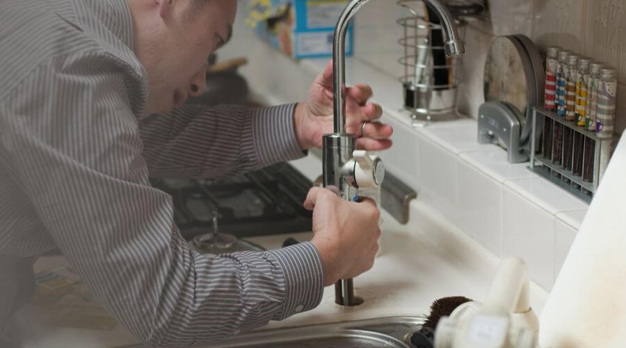 Professional expert plumbing services in Woodbury, NJ